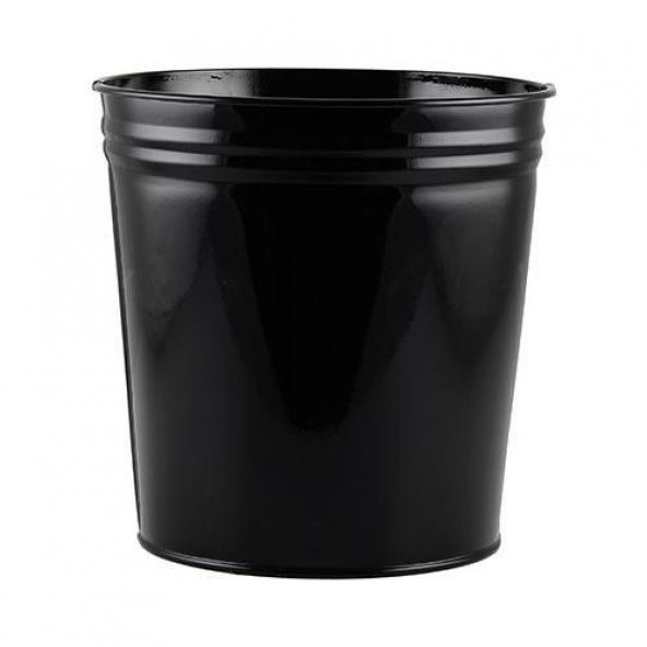 Mas Ekonomik Çöp Kovası Siyah 853