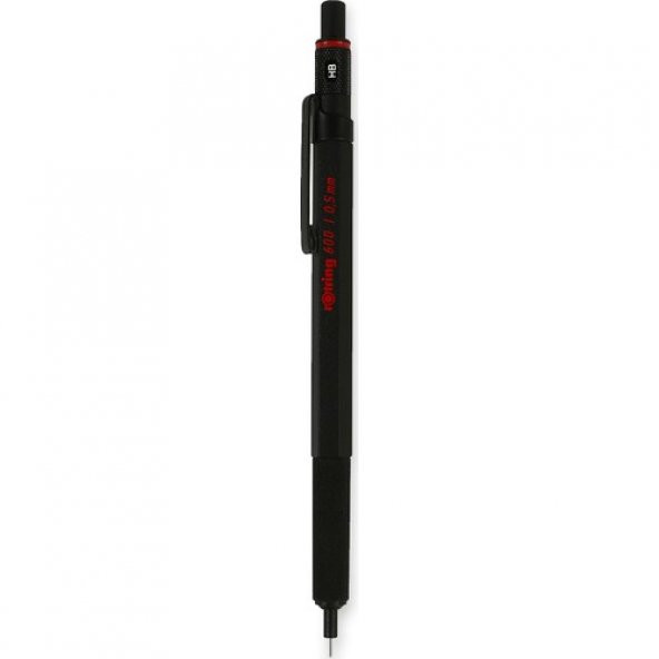 Rotring 600 Siyah Versatil Kalem 0.5 1904443 - 2
