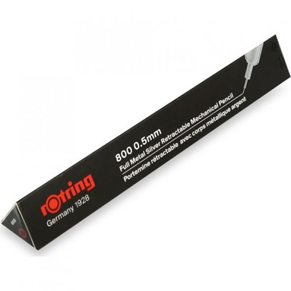 Rotring 600 Siyah Versatil Kalem 0.5 1904443 - 3
