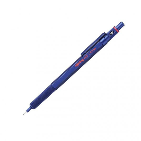 Rotring 600 Versaltil Kalem 0.5 Mavi 2114266