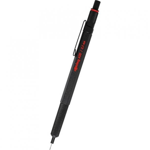 Rotring 600 Versatil 0.7 Mm Siyah 1904442 - 2