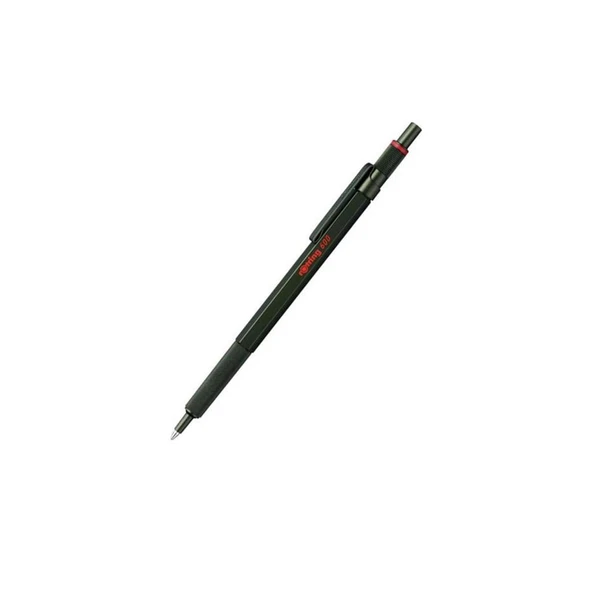 Rotring 600 Tükenmez Kalem YEŞİL ürün görseli 1