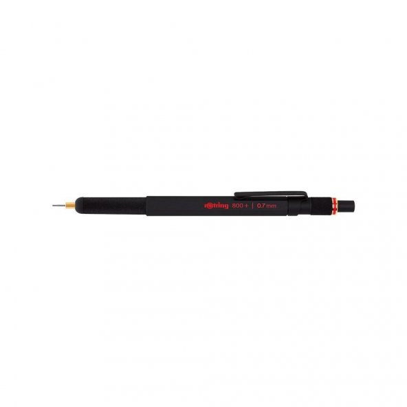 Rotring 800 İki Fonksiyonlu Kalem Plus + 0.7 Mm Siyah 1900182 - 2