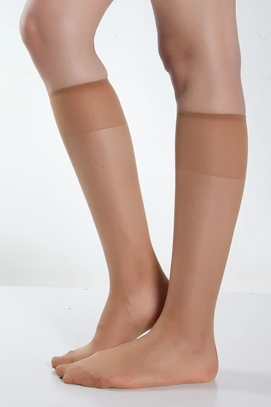 DoReMi İnce Dizaltı Çorap (20 Denye) Nıcks - Resim 12