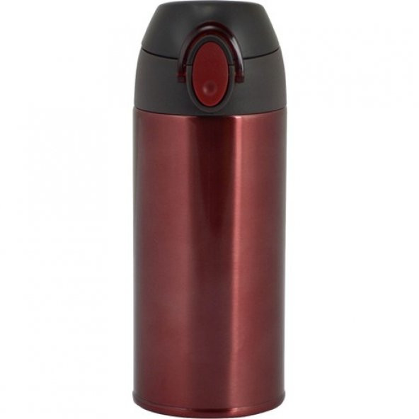 Trendix Super Light Çelik Termos 350 Ml Bordo (Trx-Slt-350-Bo)