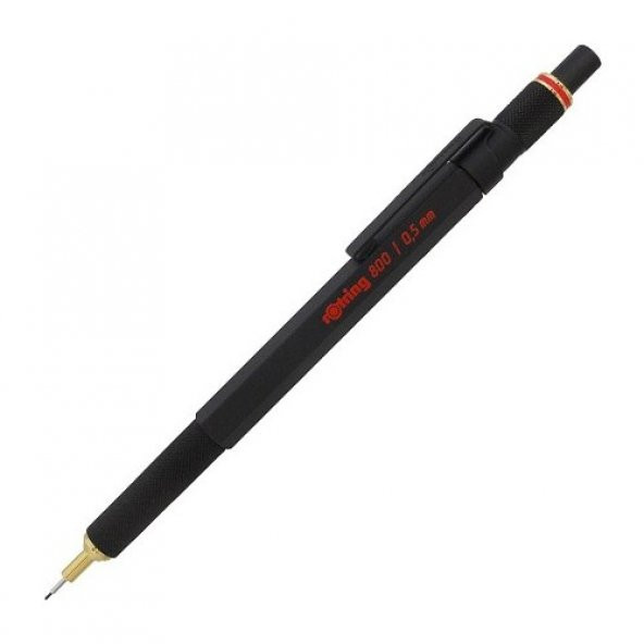 Rotring 800 Versatil 0.5 Mm Siyah 1904447 - 2