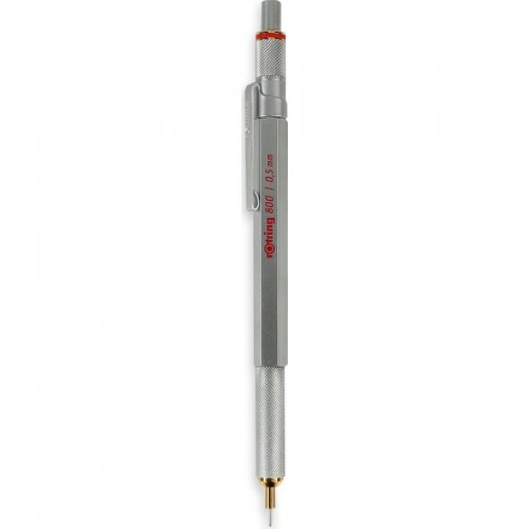 Rotring 800 Versatil Kalem 0.5 Mm uç Krom 1904449 - 2