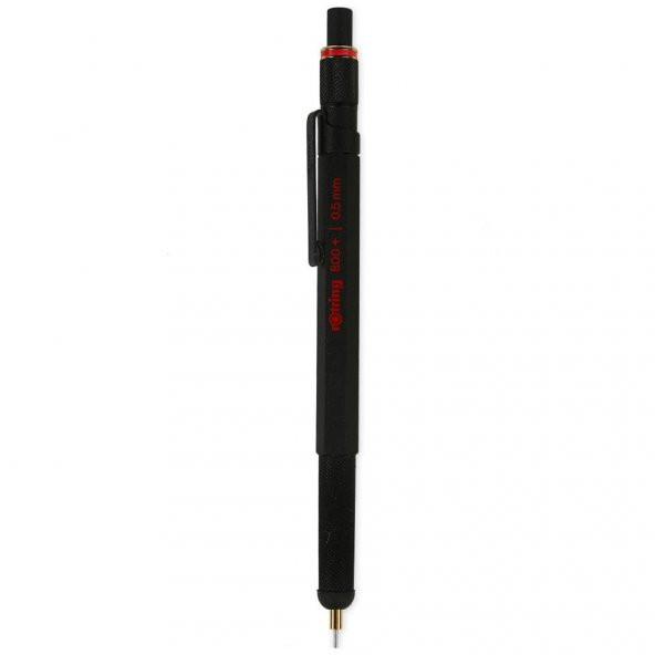 Rotring 800+ Siyah 0.5 Mm Versatil Kalem 1900181 - 2