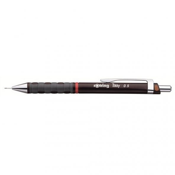 Rotring Tikky Versatil Kalem 0,5 mm Bordo