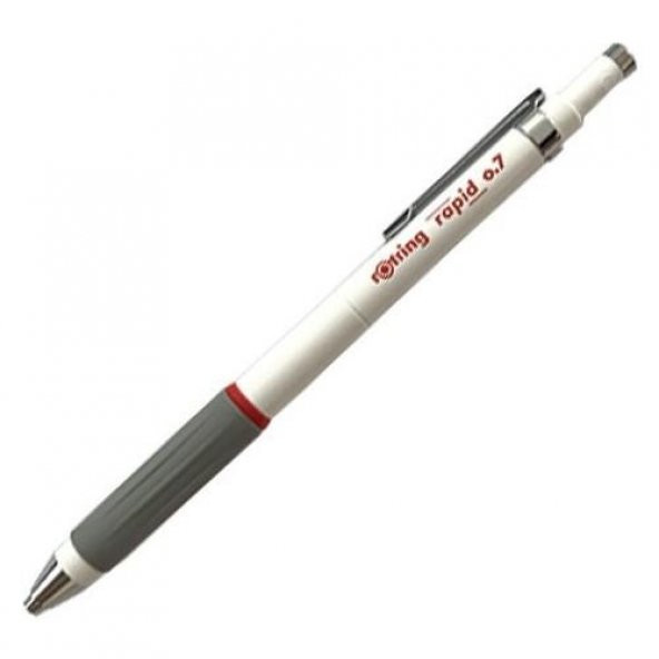 Rotring Rapid Versatil Uçlu Kalem Beyaz 0.7 Mm