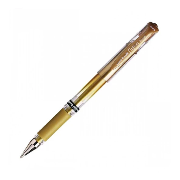 Uni-Ball Metalik Kalem 1.0 Mm Altın UM-153