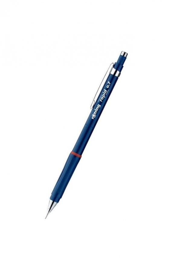 Rotring Rapid Versatil Uçlu Kalem Mavi 0.7 mm