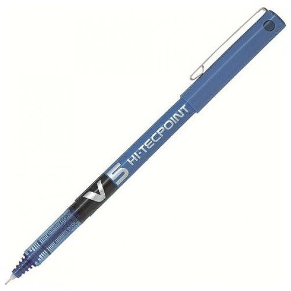 Pilot V5 Hi-Tecpoint Renk - Mavi