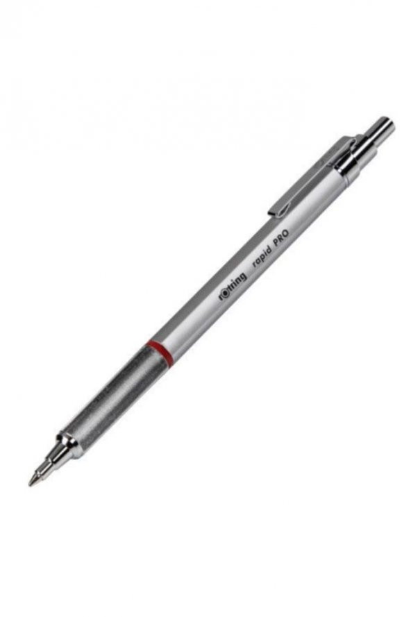 Rotring Tükenmez Rapid Pro Krom 1904291