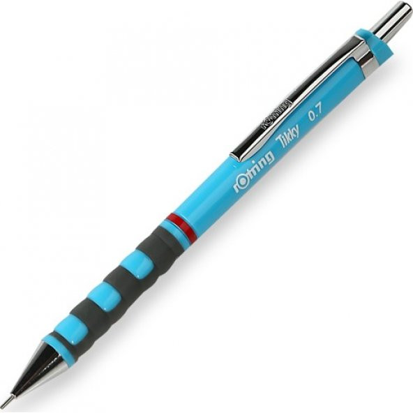 Rotring Versatil Tikky Kalem 0.7 Uç Mm Açık Mavi 2007252