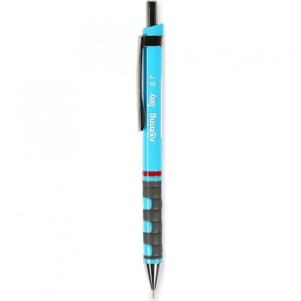 Rotring Versatil Tikky Kalem 0.7 Uç Mm Açık Mavi 2007252 - 2