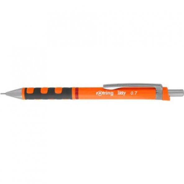 Rotring Versatil Tikky Kalem 0.7 Uç Mm Neon Turuncu 2007211 - 2