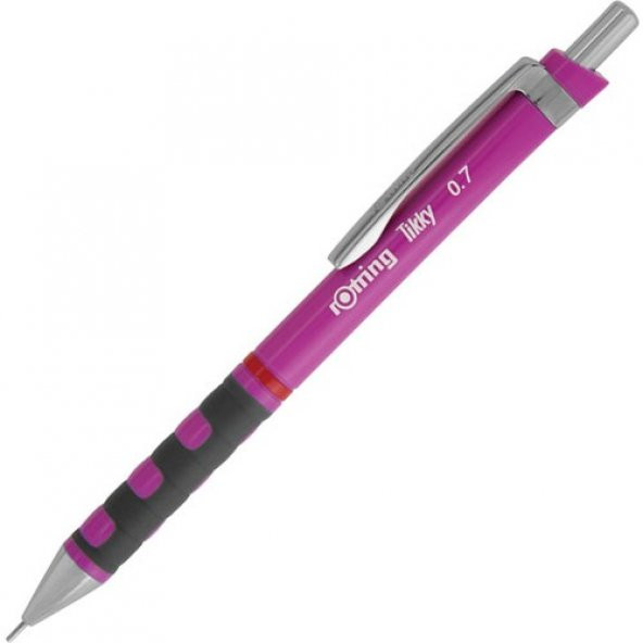 Rotring Tikky Versatil Kalem Mor 0.5 mm 2007255 - 1