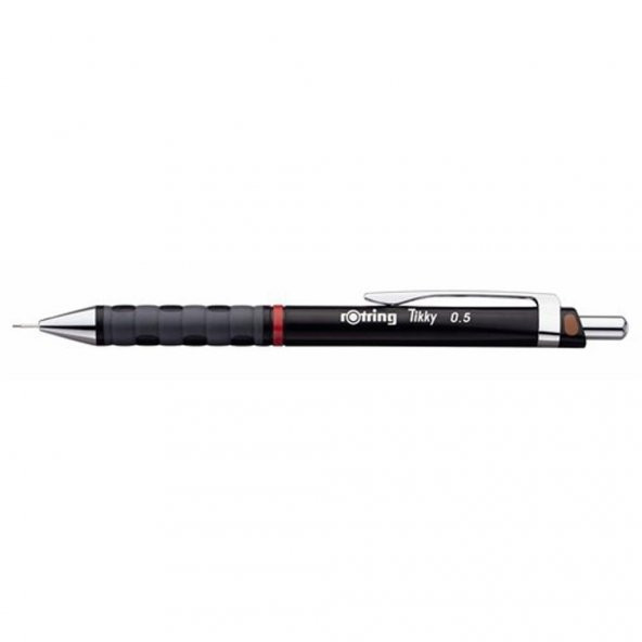 Rotring Versatil Tikky Kalem 0.5 uç Siyah 1904695-0770500