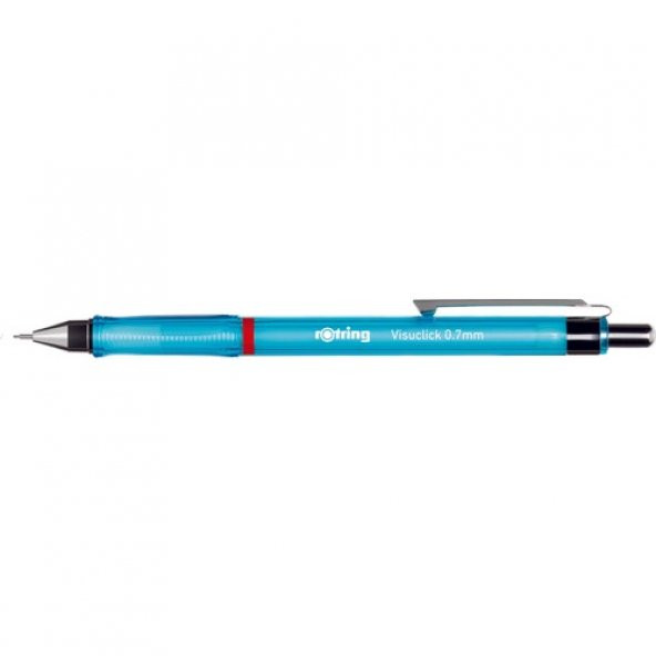 Rotring Visuclick Versatil Kalem, Mavi 0,7 Mm
