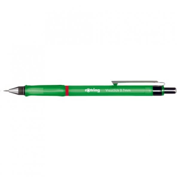 Rotring Visuclick Versatil Kalem, Yeşil 0,7 Mm ürün görseli