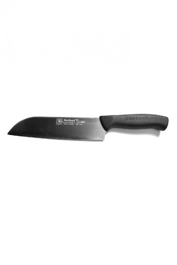 Sürmene Sürbisa 61195 Santoku Şef Bıçağı 19 cm