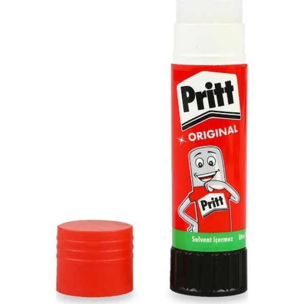 Pritt Yapıştırıcı stick 43 Gr 10 Adet