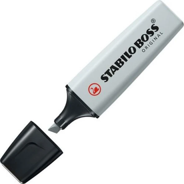 Stabilo Boss 70-194 Original Pastel Tozlu Gri