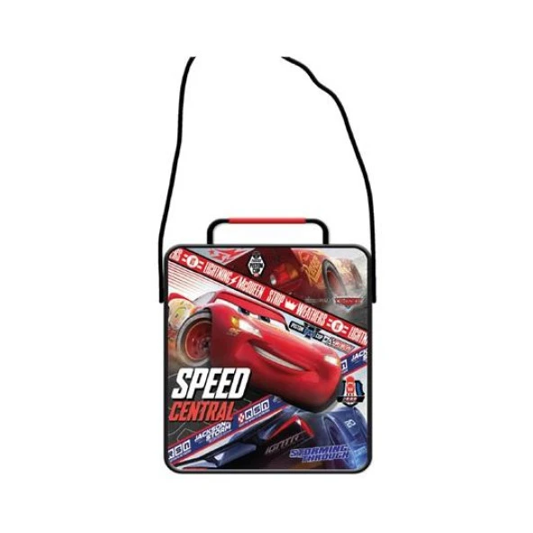 Cars Beslenme Çantası Due Speed Central 42196