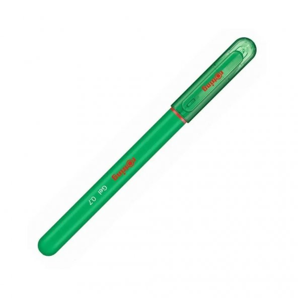 Rotring Jel Mürekkepli Tükenmez Kalem Mor