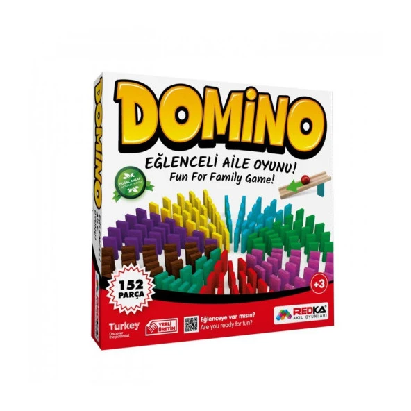Redka Domino Oyunu ürün görseli
