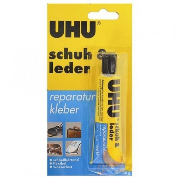 UHU SCHUH&LEDER-AYAKKABI CANTA YAP. ürün görseli 1