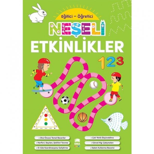 Eğiticiöğretici Neşeli Etkinlikler