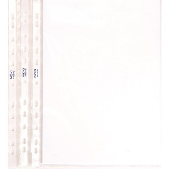 Noki Hd Poşet Dosya 100 Lü - 2