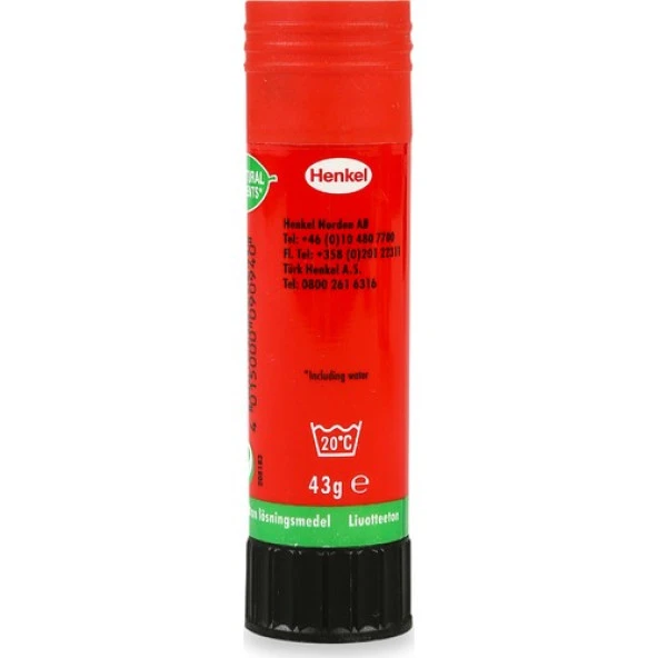 Pritt Yapıştırıcı stick 43 Gr 208865 - 2