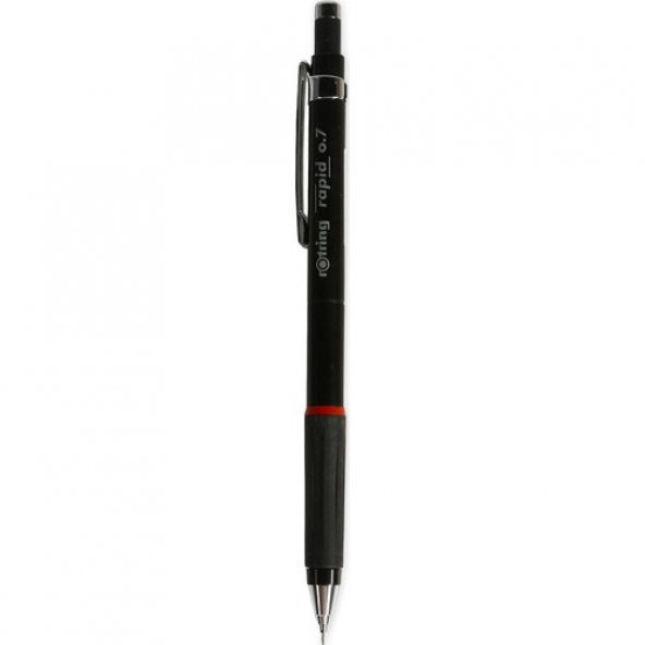 Rotring Rapid Siyah 0.7 mm Versatil Kalem - 2