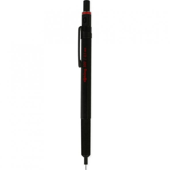 Rotring 500 Siyah 0.5 mm Versatil Kalem - 2