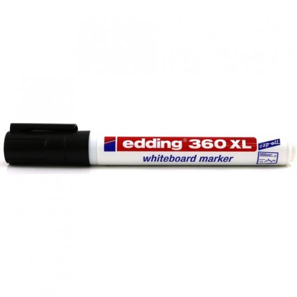 Edding 360 Xl Tahta Kalemi Mavi - 3
