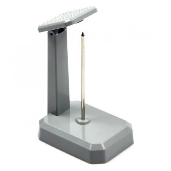 Mas 805 Plastik Memo Holder Lüks Not Tutucu Renk - Siyah - 2