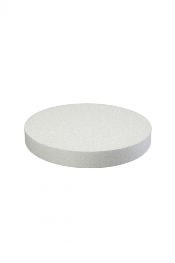 STRAFOR KÖPÜK YUVARLAK İNCE 14cm.