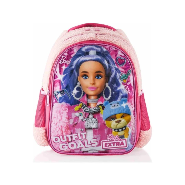 Frocx Otto Barbie İlkokul Çantası Loft Outfit Goals Kız Çocuk İlkokul Sırt Çantası