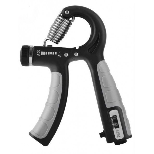 Leyaton Sayaçlı El Yayı 5 Kg - 60 Kg Ayarlanabilir - 5