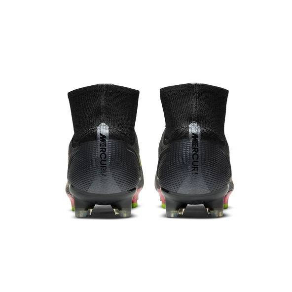 Nike Mercurial Superfly 8 Elite Fg M Men's Black Football SİYAH ERKEK KRAMPON CV0958090 (P-9) - 4