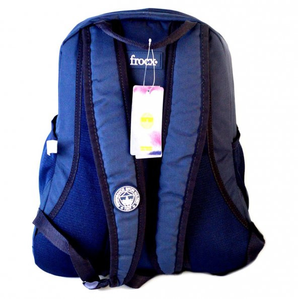 Frocx Fenerbahçe Laptop Bölmeli Okul Sırt Çantası 2 Bölmeli (Otto.3659) - 5