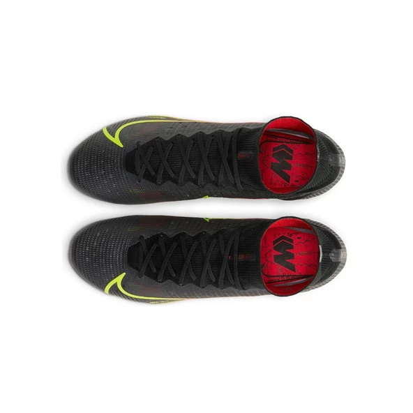 Nike Mercurial Superfly 8 Elite Fg M Men's Black Football SİYAH ERKEK KRAMPON CV0958090 (P-9) - 3