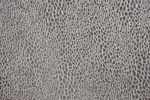 MİKRO MODEL KUM BEJİ RENK TEK KANAT Pileli Fon Perde 75*260 cm - Resim 4