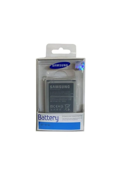 Samsung i8190 Galaxy S3 Mini Batarya EB-L1M7FLUCSTD (Orjinal Genpa Ürünüdür) - 2