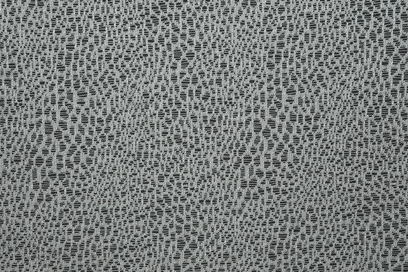 MİKRO MODEL GRİ RENK TEK KANAT Hazır dikilmiş Pileli Fon Perde 300*260 cm ürün görseli 1