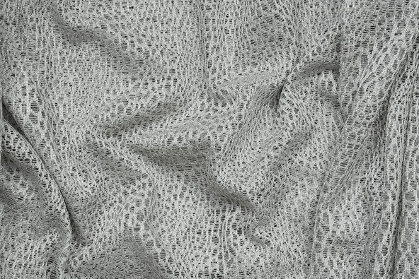 MİKRO MODEL GRİ RENK TEK KANAT Hazır dikilmiş Pileli Fon Perde 300*260 cm - Resim 8