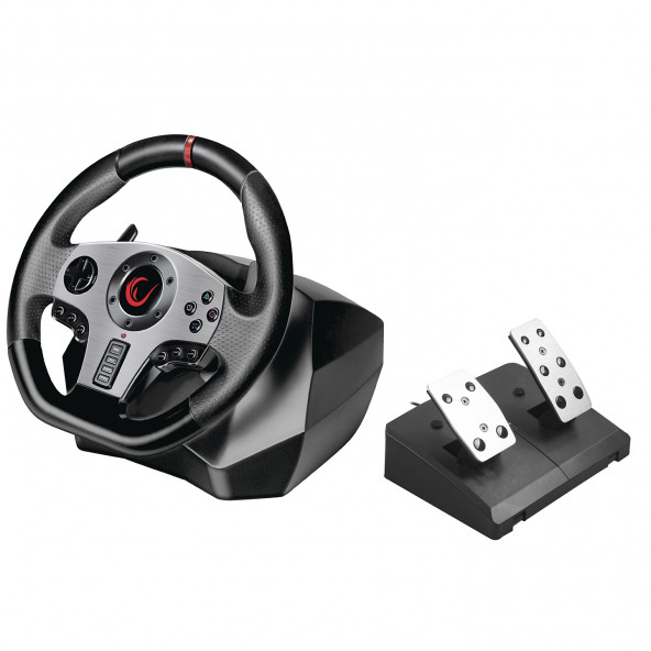 Rampage V900-S Ps3/Ps4/Pc/Xboxone/Xbox360 Swıtch 6 İn 1 Pedallı Gaming Oyuncu Direksiyonu - 2